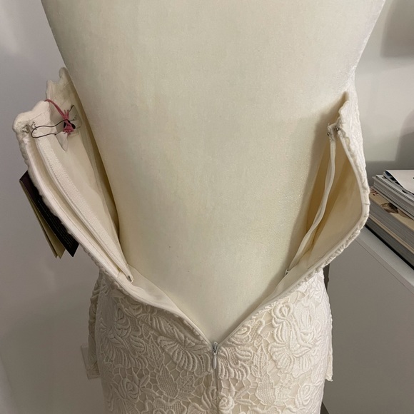 NWT Stella McCartney wedding dress - Picture 2 of 8